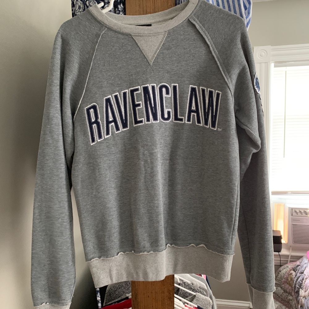 Harry Potter Ravenclaw crew neck